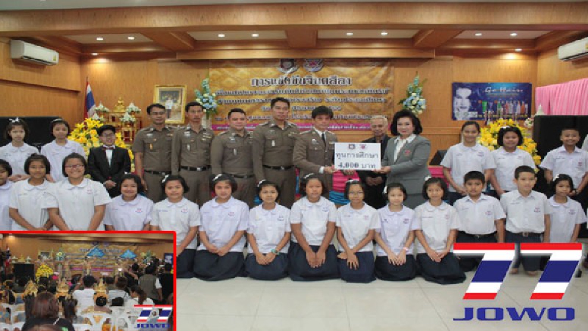ด้วยความจงรักภักดี!! โรงเรียนอนุบาลวัดพิชัยสงคราม จัดแสดง "จินตลีลา" เทิดพระเกียรติรัชกาลที่ 10 และแสดงความจรรักภักดีต่อสถาบันพระมหากษัตริย์