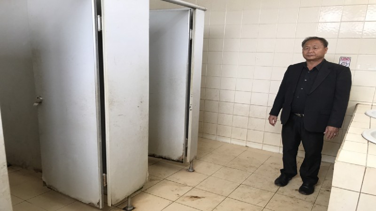 ย้ายผกก.ยังไม่จบ!! ประธาน กต.ตร.เผยอยู่ในช่วงปรับปรุง สภ.กันทรลักษ์ ยัน ผกก.เป็นคนขยันทำงาน พิชิตคดีใหญ่มาแล้วหลายคดี (มีคลิป)