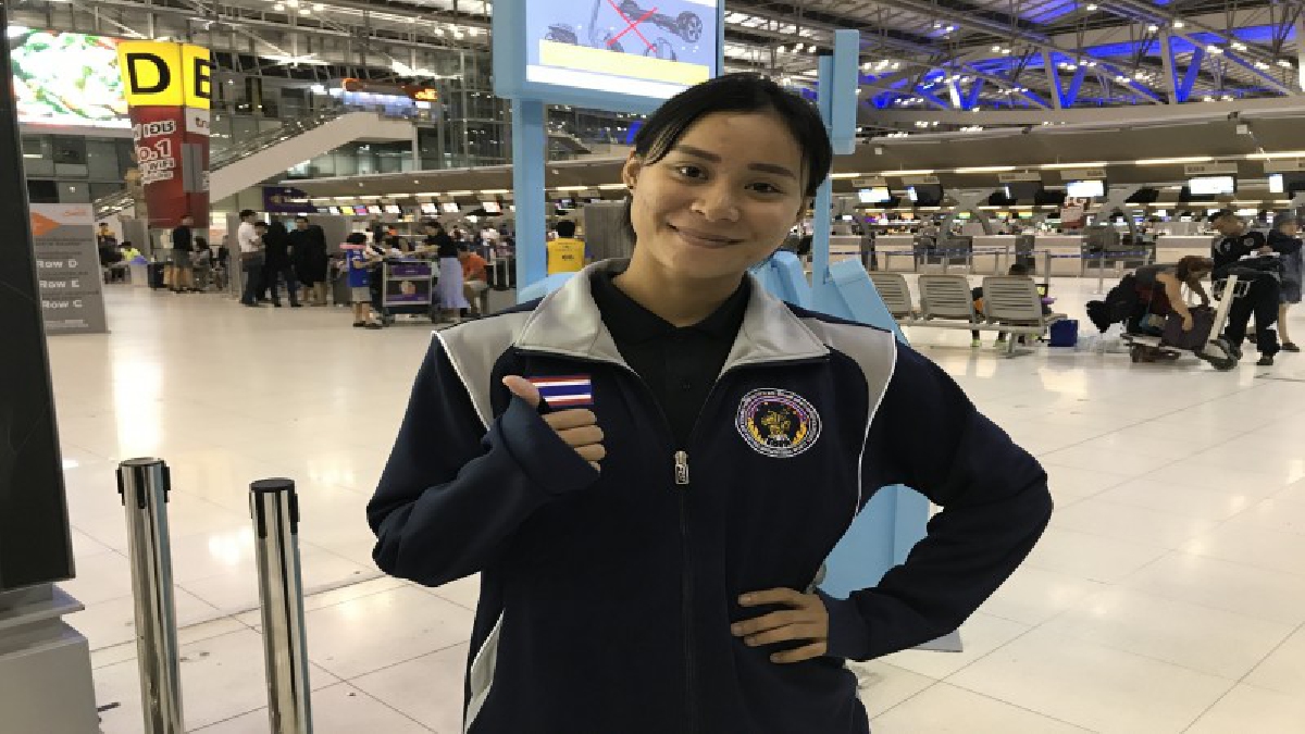 ทัพเบ่งกล้ามเหินฟ้าแดนโสม ตั้งเป้า 10 ทองศึกเอเชีย