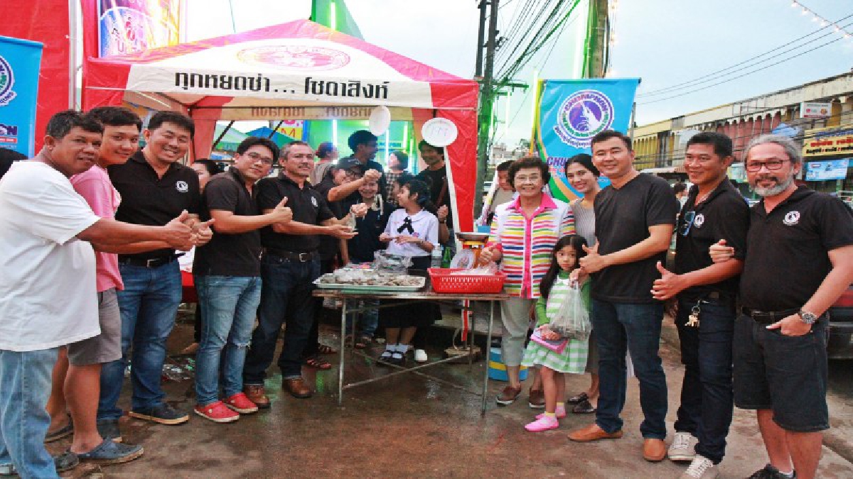 มหัศจรรย์อาหารทะเล!! ชุมพรจัดงาน &ldquo;มหัศจรรย์อาหารทะเลชุมพร&rdquo; ครั้งที่ 2 จำหน่ายอาหารทะเลคุณภาพดีถูกสุดๆ (มีคลิป)
