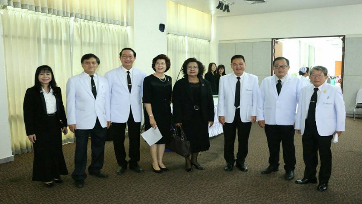 เพื่อน้อมรำลึกถึงพระมหากรุณาธิคุณพระบิดาแห่งการแพทย์แผนปัจจุบันของไทย คณะแพทย์ มช.ร่วมกับ 5 คณะวิทยาศาสตร์สุขภาพ เตรียมจัดกิจกรรม “วันมหิดล”