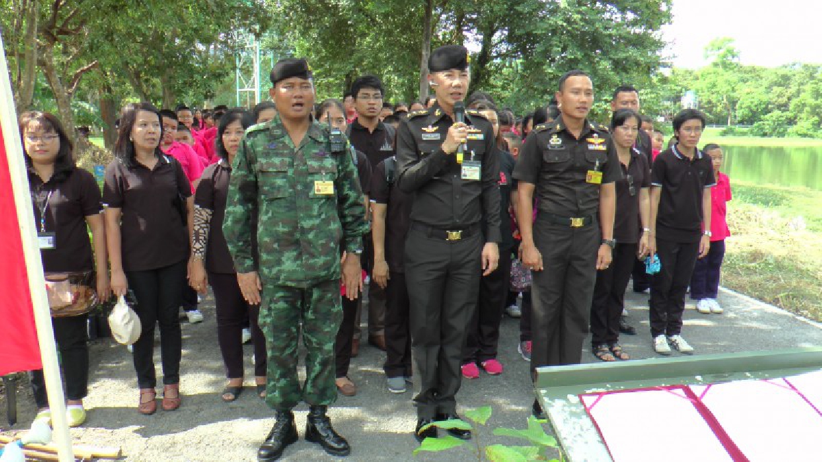 นครนายก!! เยาวชนระดับประถมศึกษา เรียนรู้ธรรมชาติปลูกป่าเฉลิมพระเกียรติ สมเด็จพระเจ้าอยู่หัวมหาวชิราวชิราลงกรณ บดินทรเทพยวรางกูร (มีคลิป)