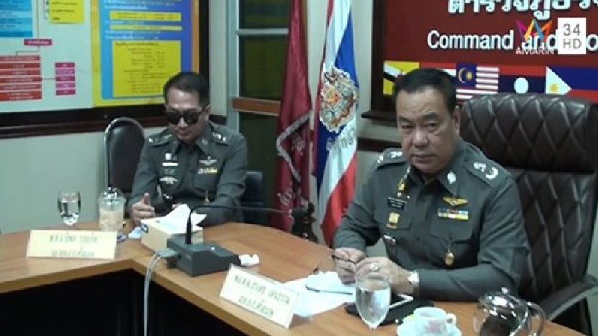 หาหลักฐานเพิ่ม!! ตำรวจบุกค้นบ้านพ่อแม่ ผู้กองเหน่ง เร่งหาหลักฐานมัด เกี่ยวข้องกับการหายตัว ผอ.อ้อย