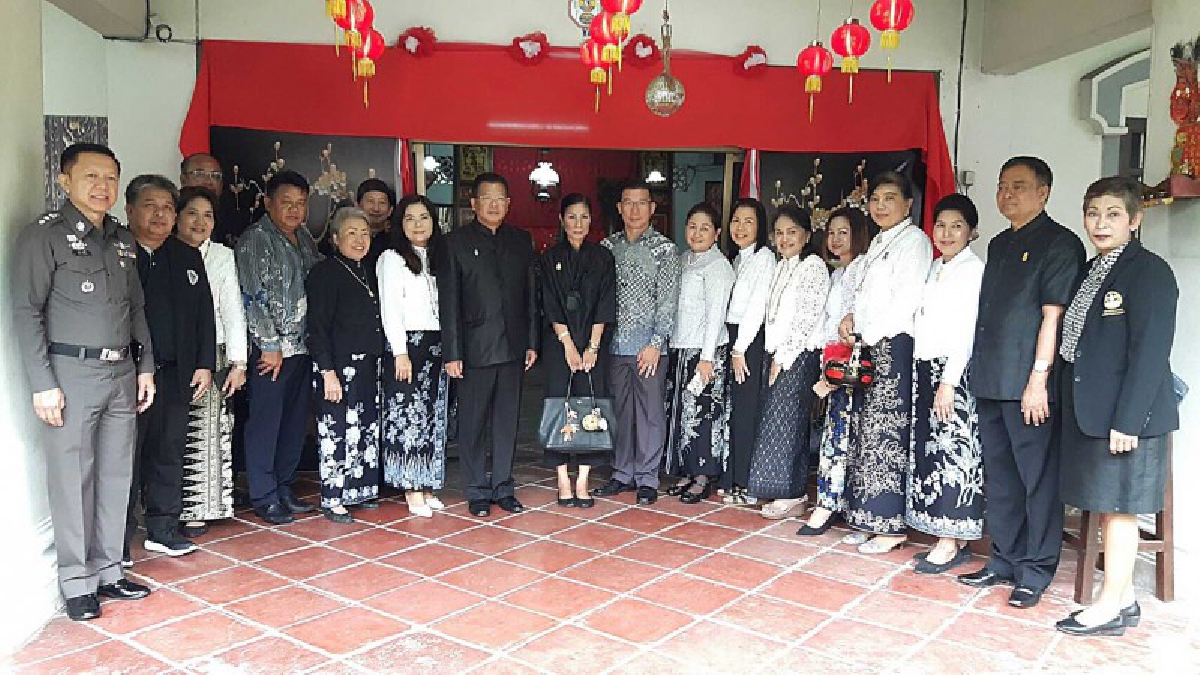 ร่วมกันพัฒนา!! รมต.การท่องเที่ยวและกีฬา ลงพื้นที่ระนองร่วมประชุมคณะกรรมการการพัฒนาการท่องเที่ยว กลุ่ม Royal Coast 4 จังหวัด (ชมคลิป)