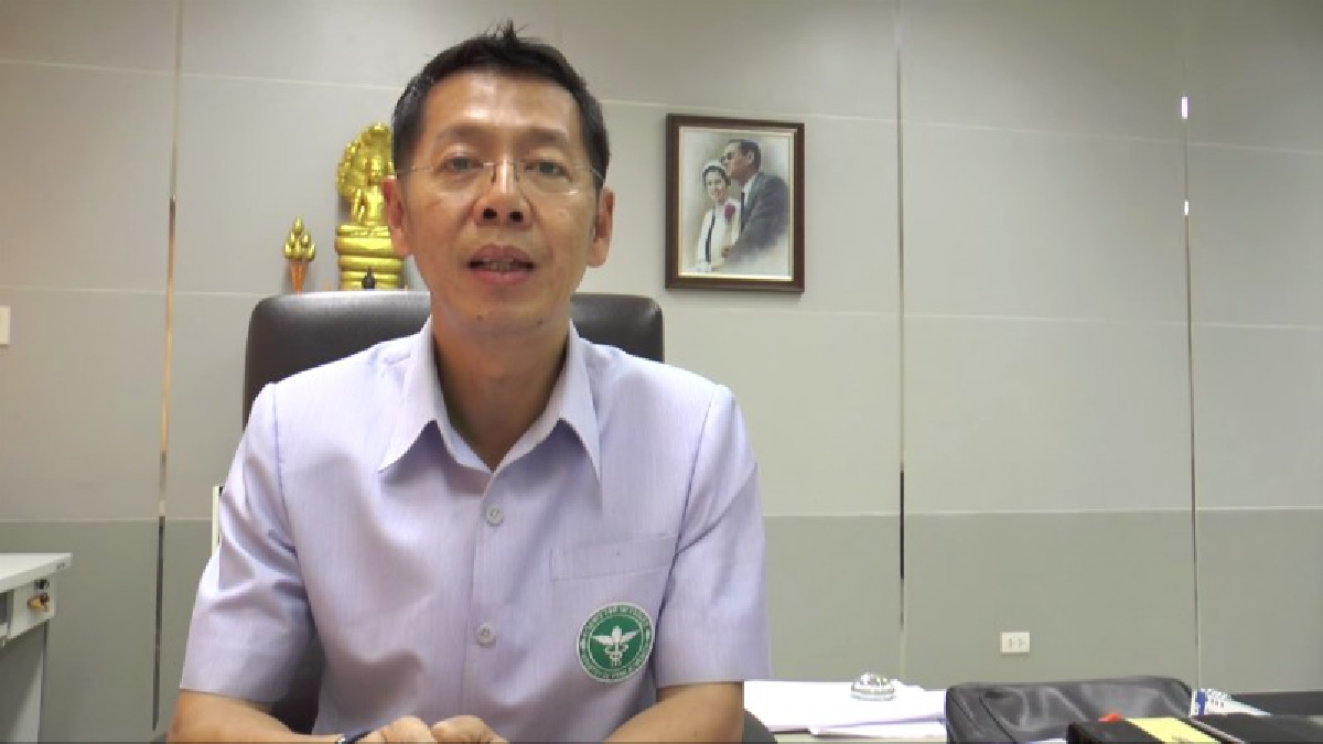 สาธารณสุขบุรีรัมย์ แนะชุมชนต้องร่วมกันดูแลสถานพยาบาลของตัวเอง กันเหตุร้ายที่อาจเกิดขึ้นกับเจ้าหน้าที่ ยอมรับตอนนี้กล้องวงจรปิดไม่มี (คลิป)