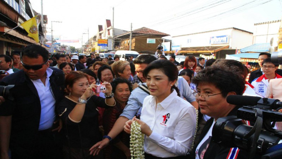 กลุ่มรักษ์เชียงใหม่ 51 ไร้ความเคลื่อนไหว หลัง"ยิ่งลักษณ์ สวมบทนินจา" เผย..แกนนำส่งข้อความเป็นห่วง (มีคลิป)