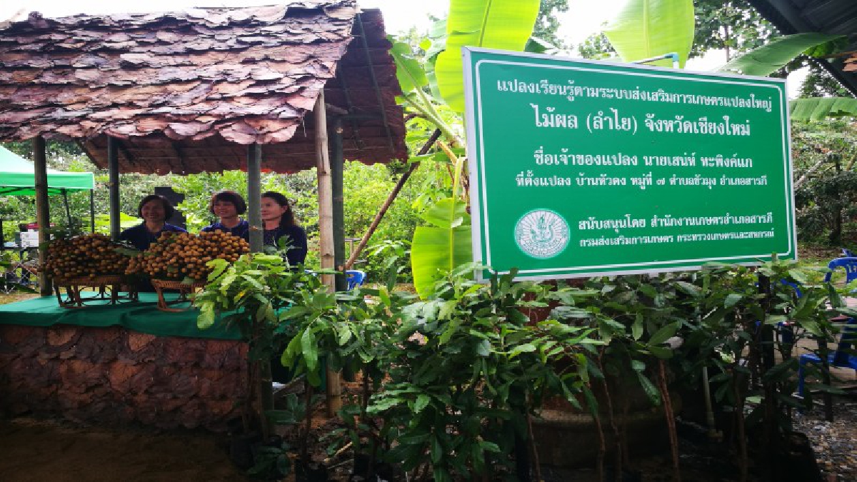 เกษตรกรมั่นคง ภาคการเกษตรมั่งคั่ง ทรัพยากรการเกษตรยั่งยืน นำพาเกษตรกรก้าวไปสู่ไทยแลนด์ 4.0 สอดรับกับนโยบายไทยแลนด์ 4.0 ของรัฐบาล (มีคลิป)