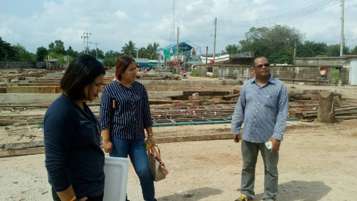 แก้ไขด่วน!! ผู้ประกอบการคานเรือ โวยธุรกิจทรุด หลังด่านตรวจสัตว์น้ำ สั่งห้ามเรือมาเลย์เข้าเทียบ (มีคลิป)