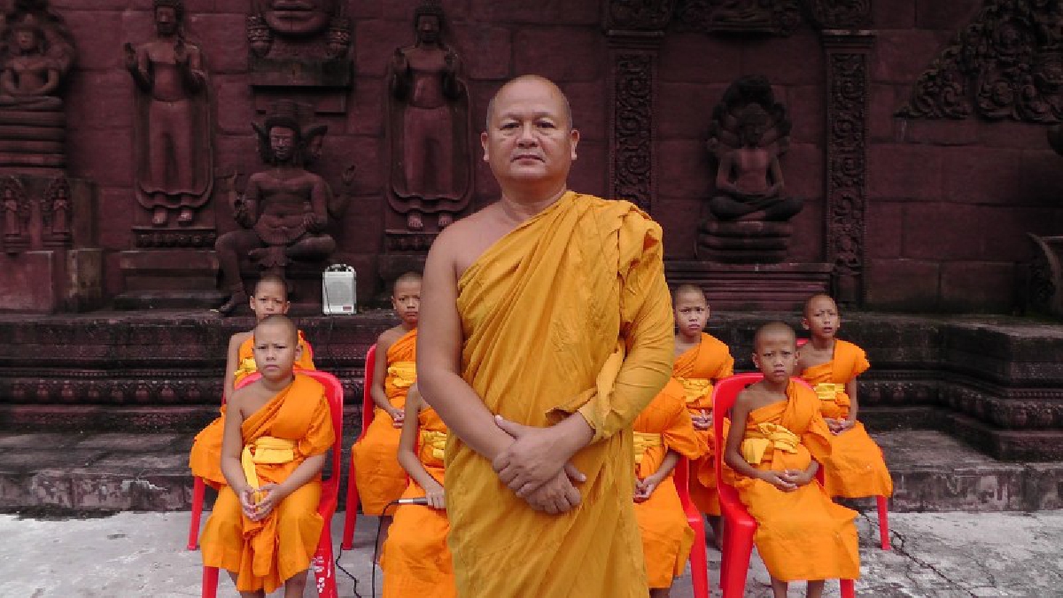 นครนายก!! วัดคีรีวัน จัดอบรมสามเณรปฎิบัติธรรม โดยใช้หลักธรรมทางพระพุทธศาสนา โครงการหมู่บ้านรักษาศีล 5 (ชมคลิป)