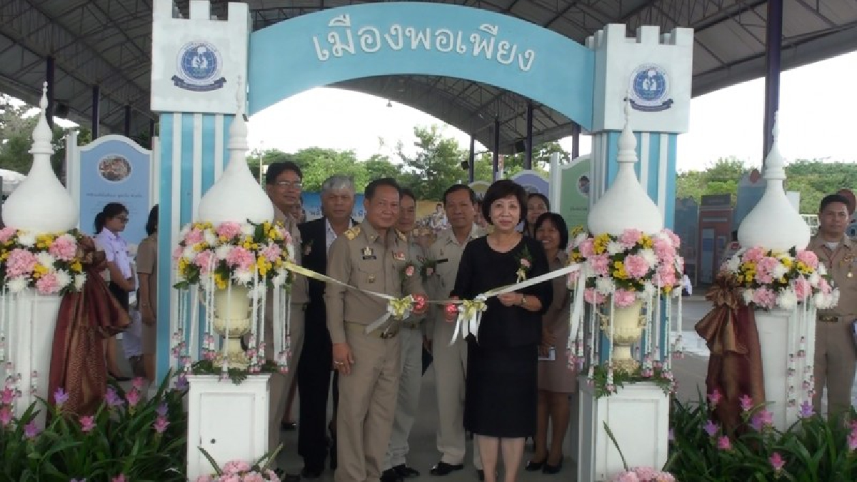 ตามรอยพ่อ!! รร.อนุบาลชัยภูมิ เปิดห้องเรียนยุวทูตเยาวชนต้นกล้าความดีตามรอยพ่อร.9 ระหว่างประเทศในกลุ่มอาเซียน 10 ประเทศ ให้ยั่งยืน!?