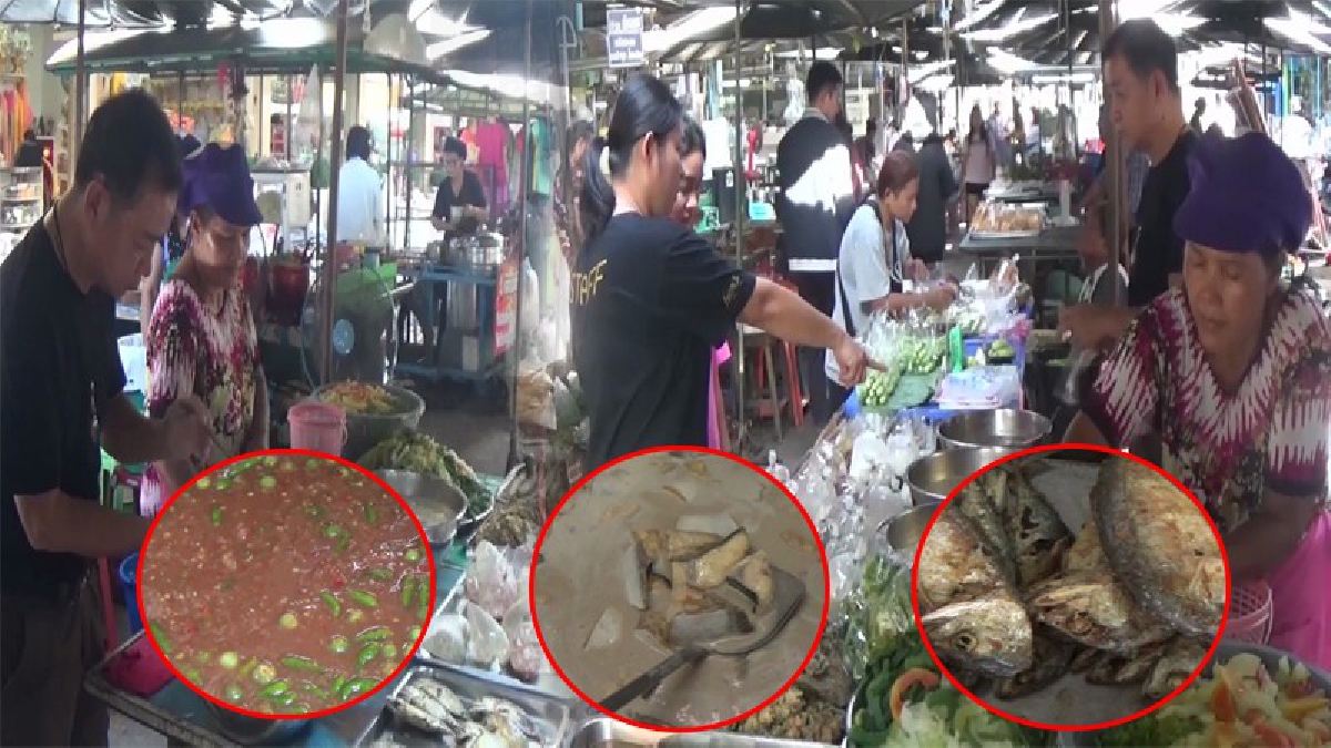 สุดยอดเมนูอร่อย!! ร้านอาหาร "เจ๊หนา" มีเมนูเด็ด "ปลาร้าทรงเครื่อง" ขายมานานกว่า 20 ปี กลิ่นหอม รสชาติอร่อย กินแล้วจะติดใจ (ชมคลิป)