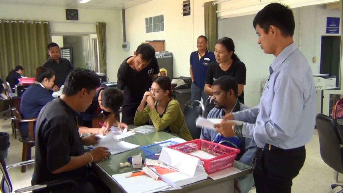 กระบี่เร่ง ยื่นขึ้นทะเบียน ตาม พ.ร.บ.การเดินเรือในน่านน้ำไทยฉับใหม่ ก่อนครบกำหนด ผ่อนผัน วันที่ 1 กันยายน 2560 (มีคลิป)