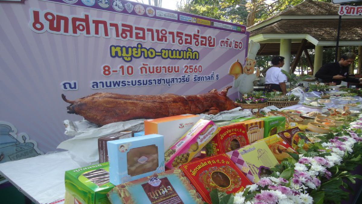 ร่วมผลักดัน!! ททท.ชู ตรัง 1 ใน 12 เมืองต้องห้ามพลาด เทศกาลอาหารอร่อย ยุทธจักรความอร่อย ดึง 12 ชุมชนสีเขียวร่วม เน้นท่องเที่ยวหลากหลาย