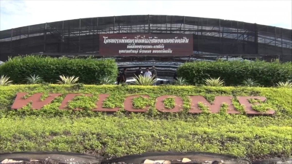 รัฐมนตรีว่าการกระทรวงท่องเที่ยวและกีฬาเยี่ยมชม หนองเจ็ดเส้น เตรียมพัฒนาเป็นแหล่งท่องเที่ยวเชื่อมโยงกลุ่มเจ้าพระยา (มีคลิป)