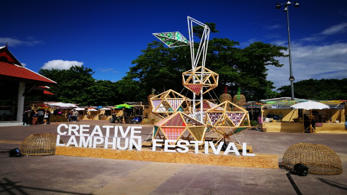 การท่องเที่ยวลำพูนมิติใหม่...ไฉไลกว่าเดิม!! มิติใหม่สไตล์สร้างสรรค์ “Creative Lamphun Festival” นำลำไยมาสร้างสรรค์เมนูพิเศษ (ชมคลิป)