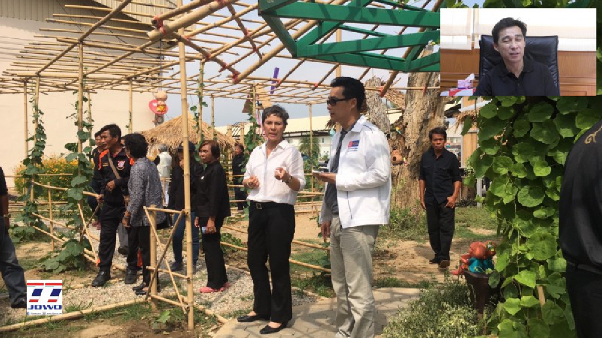 พูดจริง ทำจริง ไม่ใช่ขายฝัน!! นายกเทศมนตรีกุดจิกชูแผนพัฒนา 3 โครงการหลักเพื่อดูแลพี่น้องประชาชนในพื้นที่ เผย..ผลงานที่ผ่านมาการันตีได้