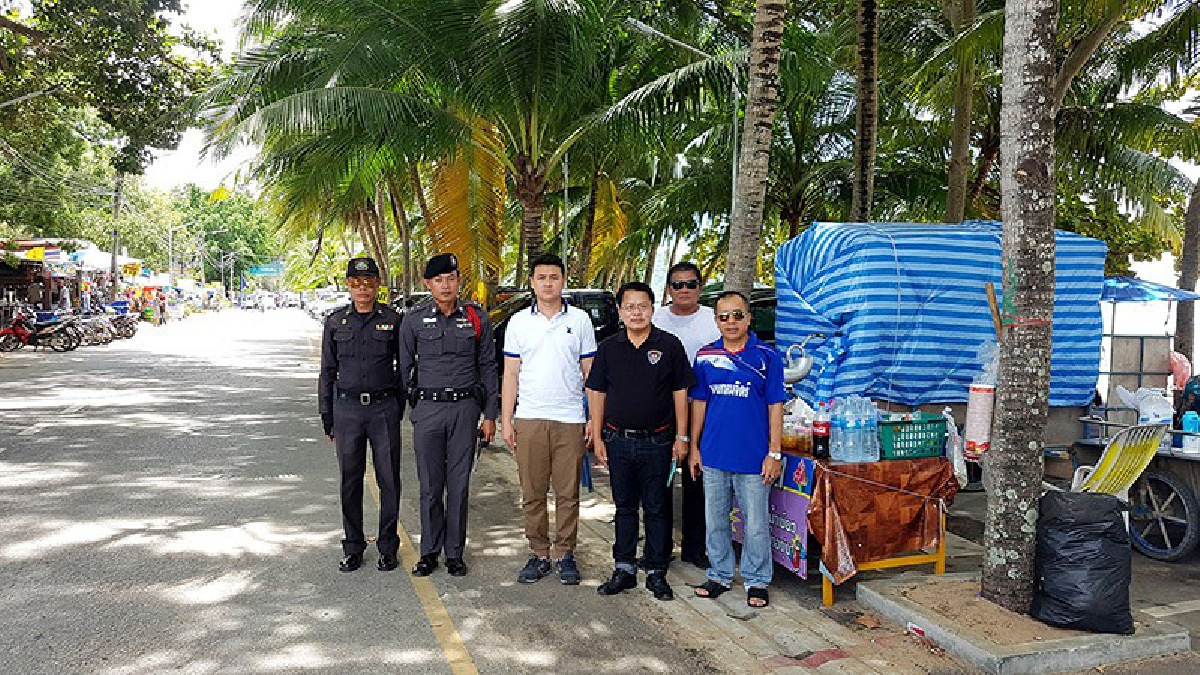 เด็ดขาด เอาจริง!! เทศบาลฯ เร่งจัดระเบียบชายหาดบางเสร่ “ไร้มือโบก” คืนความสุขให้นักท่องเที่ยว (ชมคลิป)