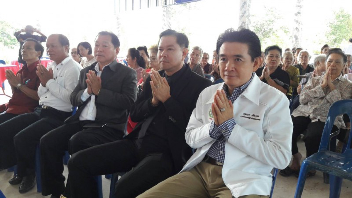 ชาวไทยเชื้อสายเวียดนาม จ.หนองคาย ร่วมประกอบพิธีทำบุญวันสารท และฉลองครบรอบ 1 ปี อาคารฌาปนสถาน (มีคลิป)