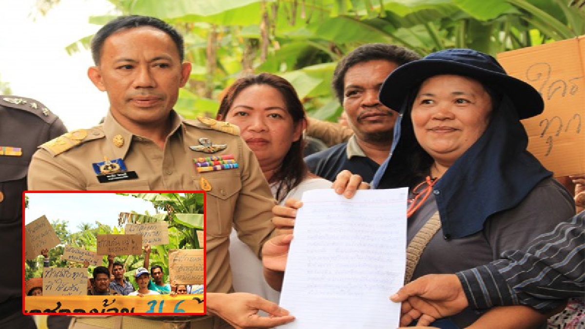 เดือดร้อนหนัก!! ชาวบ้านต.บ้านแดน สุดทน ถึงขั้นรวมตัวปิดถนน เรียกร้องหยุดโครงการขุดลอกทำถนนพัง ร้องเรียนหลายที่แต่ไม่มีความคืบหน้า!? (คลิป)