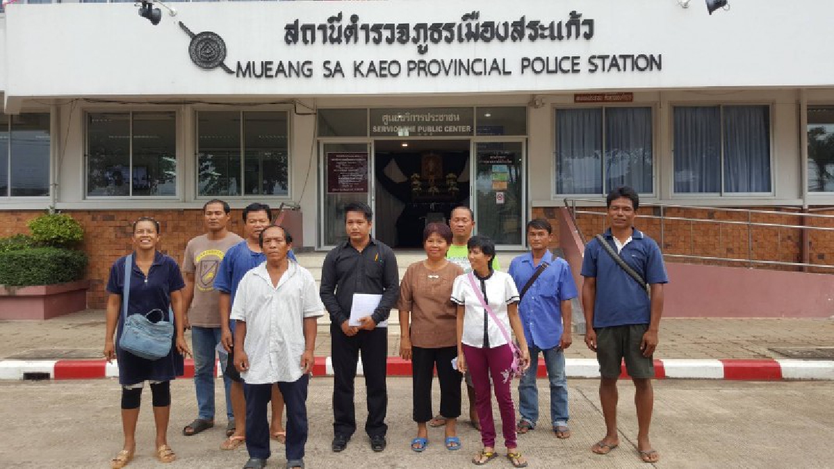 คืบหน้า!! กรณีชาวบ้านถูกฉ้อโกง การซื้อ-ขายรถ เข้าพบตำรวจเพิ่ม และตามยึดรถคืนได้แล้ว 1 คัน (มีคลิป)