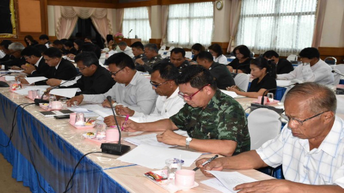 จังหวัดนครศรีธรรมราช เชิญชวนพุทธศาสนิกชนเฝ้ารับเสด็จสมเด็จพระสังฆราช สกลมหาสังฆปริณายก วันที่ 10 กันยายน 2560