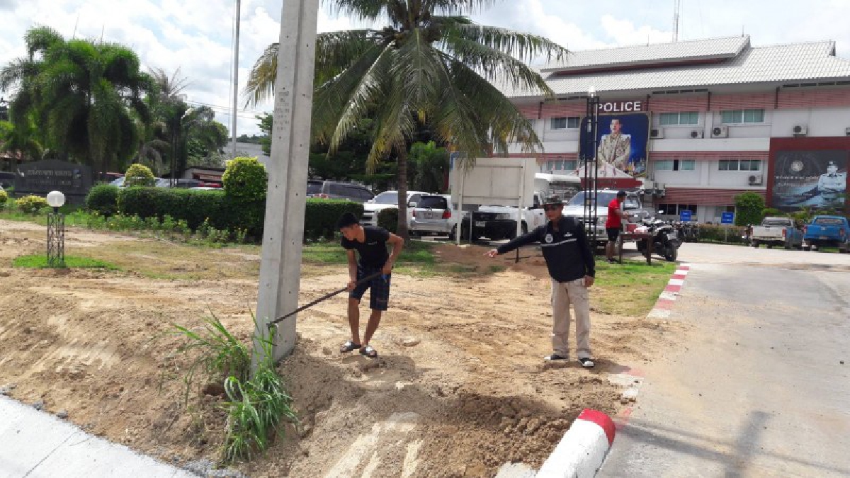 คุมเข้ม..เฝ้าระวัง!? หนองขามเรียกประชุม ตร. สั่งกำชับพิเศษ หลังมีแก๊งลักรถยนต์เข้ามาอาละวาดในพื้นที่ เพื่อสร้างความปลอดภัยให้กับ ปชช.(คลิป)