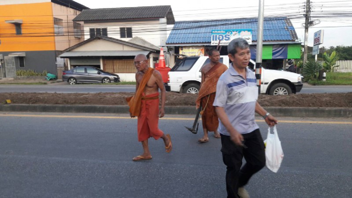 ออกโรงโต้!! นายกอบต.แจงไม่เคยได้รับการร้องเรียนมาก่อนจากเจ้าอาวาสวัดหนองป่าพงในเรื่องตัดต้นไม้