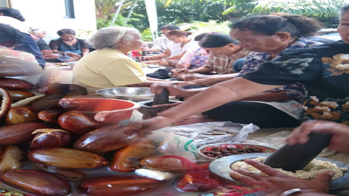 นครศรีธรรมราช!! ผุู้สูงอายุเมืองคอน สืบสานอาชีพ ยึดหลักปรัชญาของเศรษฐกิจพอเพียง ของในหลวงรัชกาลที่9 (มีคลิป)