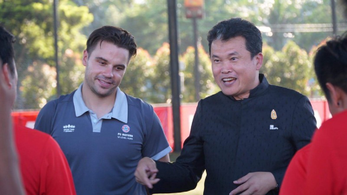 จัดให้ฟรี กลุ่มวังขนายเผยแพร่หลักสูตรบอลเสือใต้สู่รร.ในไทย