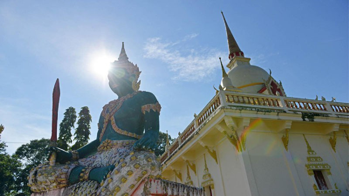 พระสงฆ์และศิษยานุศิษย์เตรียมจัดงานฉลองอายุวัฒนมงคลครบ 81 ปี 61 พรรษาเจ้าอาวาสวัดควนมิตร วัดเก่าแก่ใน อ.จะนะ จ.สงขลา (ชมคลิป)
