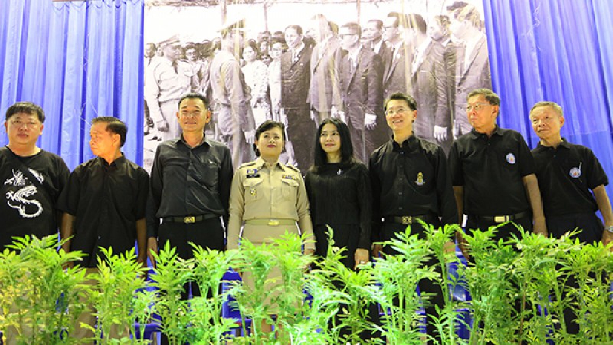ร่วมแบ่งปันเดินตามรอยเท้าพ่อ ประธานมูลนิธิพิจิตรสามัคคี จัดรถบัส100คัน พาประชาชนเดินทางกราบพระบรมศพในหลวงรัชกาลที่ 9 (มีคลิป)