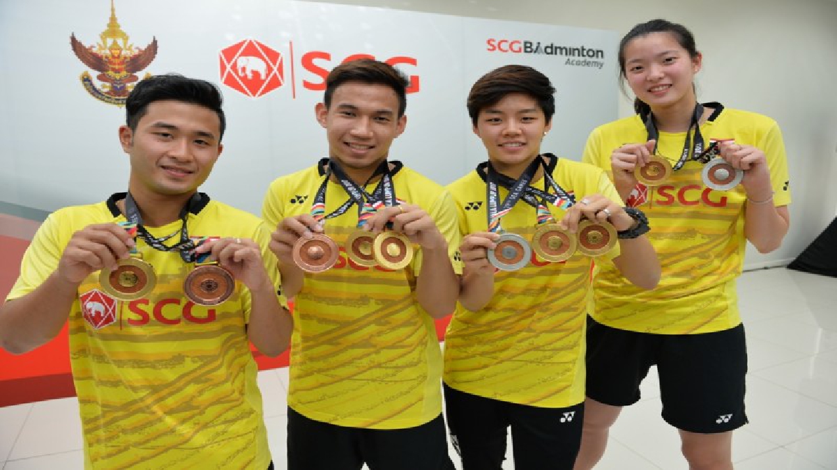 กว่าจะถึงฝั่งฝัน 4 ฮีโร่ขนไก่ซีเกมส์ เปิดเบื้องหลังความสำเร็จอย่างต่อเนื่อง