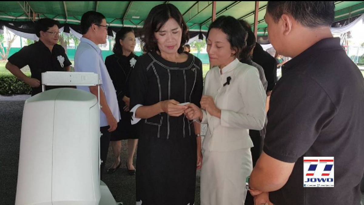 สสจ.ระยอง จัดโครงการชาวระยอง รวมใจ ดูแลผู้ด้วยโอกาส ถวายเป็นพระราชกุศลแด่พระบาทสมเด็จพระปรมินทรมหาภูมิพลอดุลยเดช