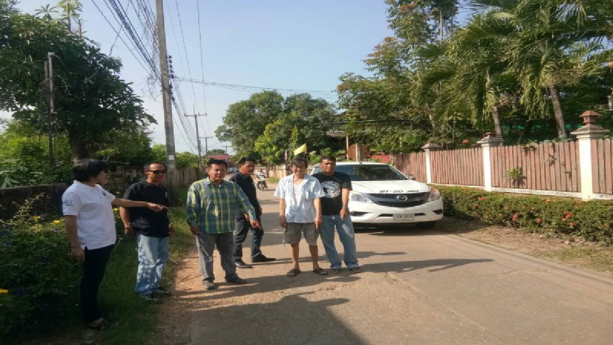 แบบนี้ ยังไม่สำคัญอีกหรือ? ชาวบ้านวอน อบต.เวียงทอง ซ่อมซะที ถนนเชื่อมหมู่บ้านชำรุดหนัก ปชช.ลูกหลานสัญจรลำบาก