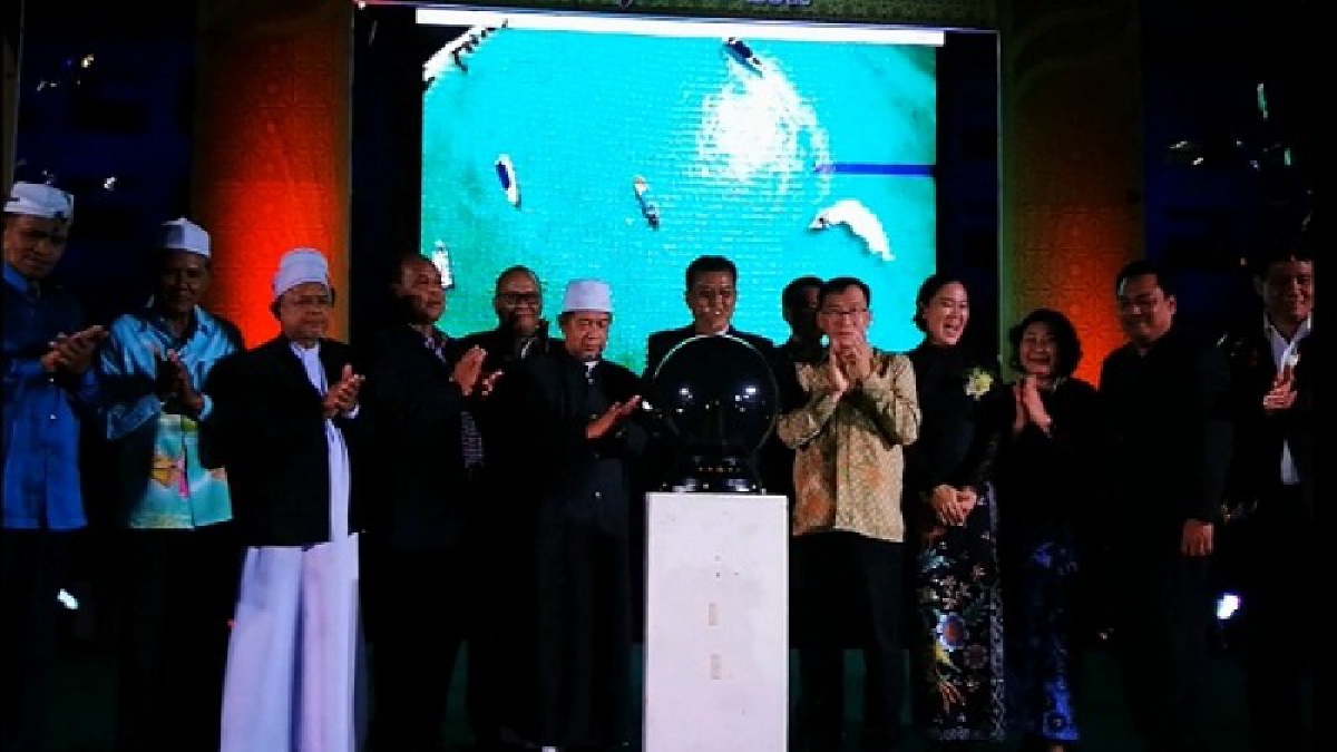 กระบี่นำโมเดลเปิดตลาดฮาลาล !! พ่อเมืองกระบี่ ชวนเที่ยวเทศกาลอาหารฮาลาล อาหารแห่งอนาคต