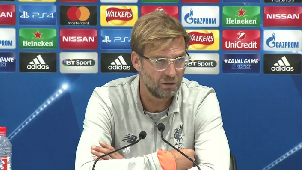 คล็อปป์ วอนคิดใหม่! ซื้อกองหลังคนเดียวไม่ช่วยทีม