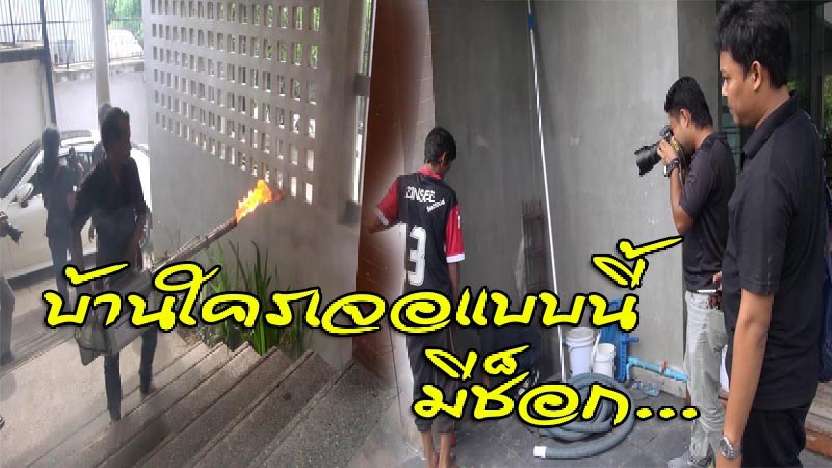 มาเป็นดง!! ฉีดพ่นหมอกควันกำจัดยุงในบ้านผู้กองคนดังเมืองหาดใหญ่ กลับพบรังไอ้เหลือมเลื้อยยั้วเยี้ยเกือบ 20 ตัว ไข่รอฟักอีกละลานตา (มีคลิป)