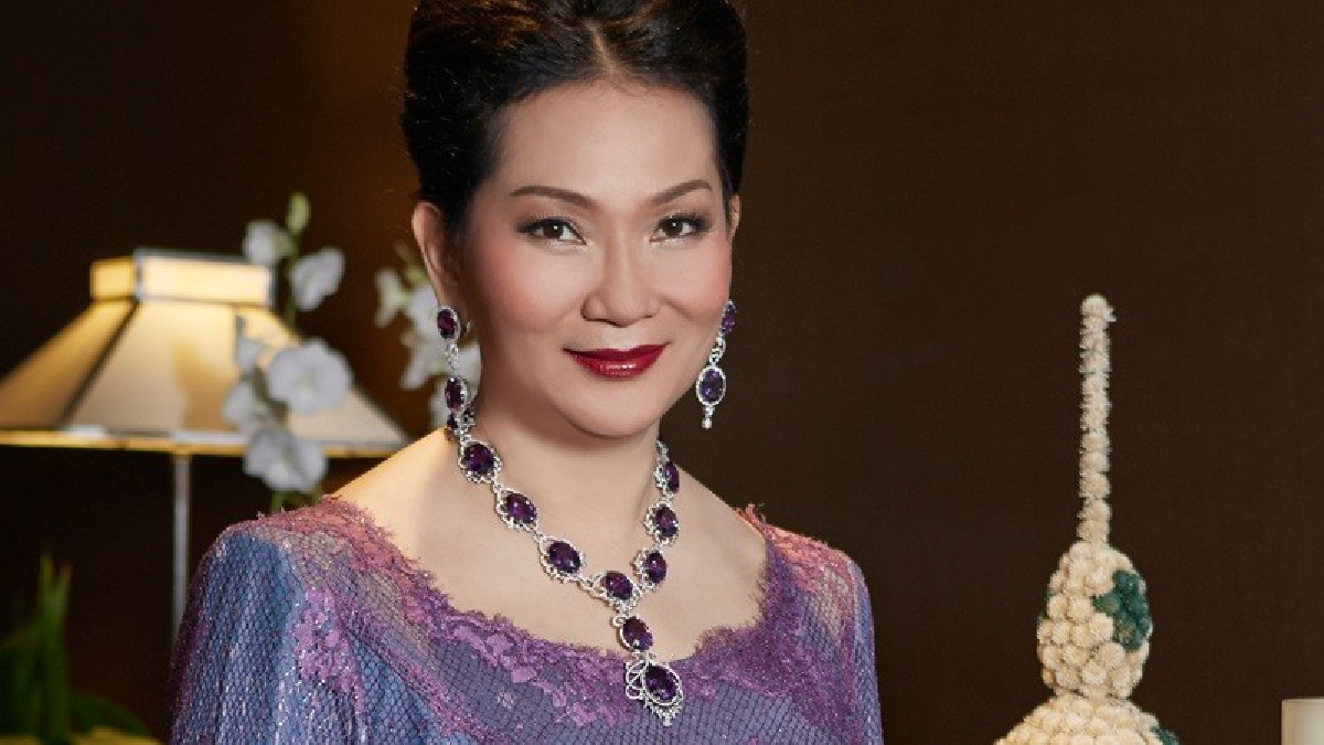 คุณหญิงปัทมานั่งสมาชิกไอโอซี ตั้งเป้าช่วยผลักดันวงการกีฬาไทย