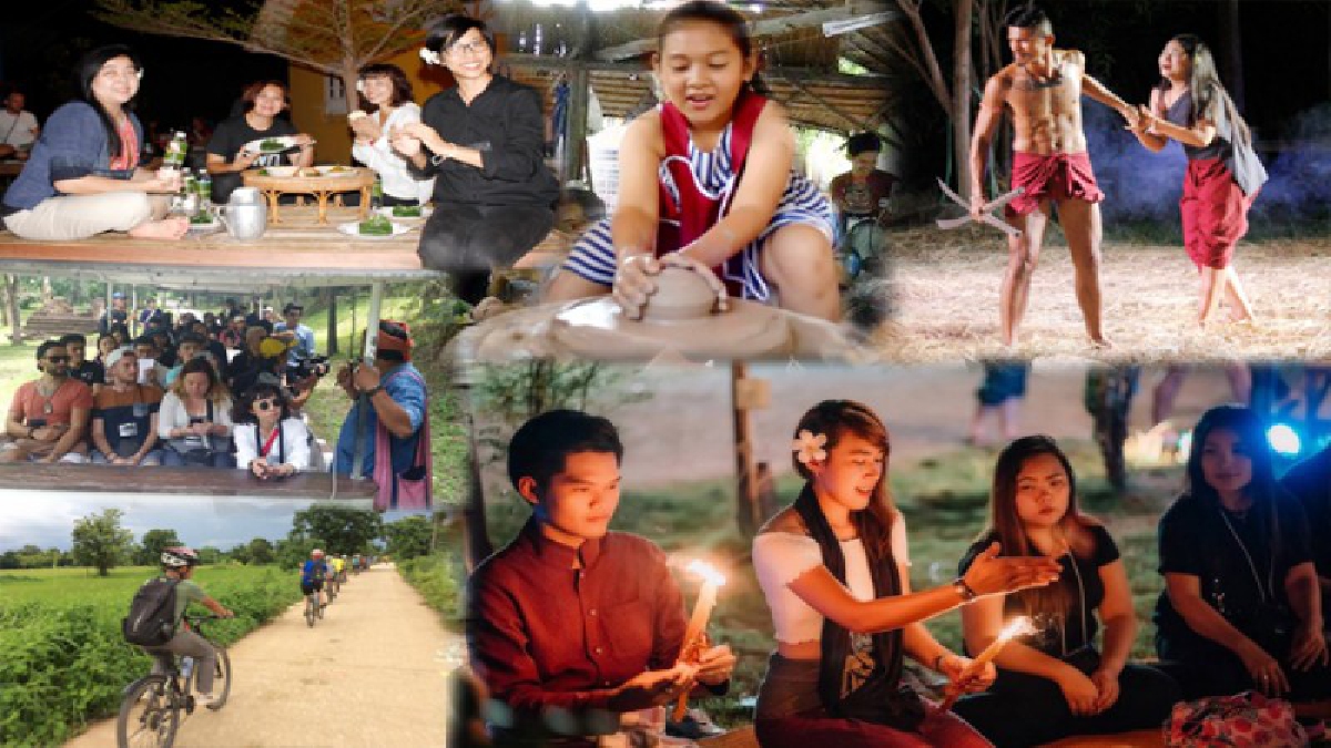 จัดเต็ม!! สมาคมท่องเที่ยวสุโขทัยจับมือ อพท.4 ตะลุยเส้นทางเที่ยว &ldquo;เปิดมุมมองใหม่สุโขทัย&rdquo; เพิ่มประสบการณ์เรียนรู้ นทท.สุดประทับใจ (มีคลิป)