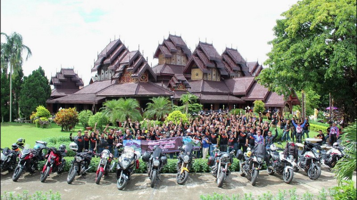 งดงามสุดๆ!! อ.เชียงคำเปิดท่องเที่ยวสุดสนุกสนาน ท่ามกลางธรรมชาติ “แรลลี่ 3 ภู ดูทะเลหมอก พิชิต ภูอ้านม้า” ใจเกินร้อย (ชมคลิป)