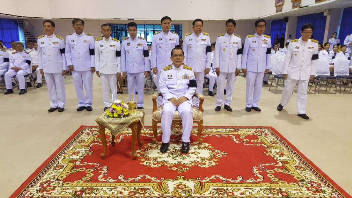 สระแก้ว!! อัญเชิญดอกไม้จันทน์ ตัวแทนจังหวัด-อำเภอ พร้อมเตรียมสถานที่ถวายและเผาดอกไม้จันทน์ (มีคลิป)