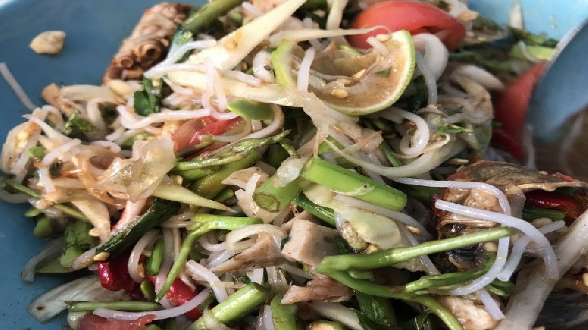 น้ำลายแตก!! &ldquo;ยงค์ ส้มตำอร่อยที่สุดในโลก&rdquo; แซ่บสะท้านทรวง ทรมานไส้ทุกเมนู ขายดิบขายดีมานานกว่า 20 ปี ยอดขายพุ่งวันละ 6 พัน (มีคลิป)