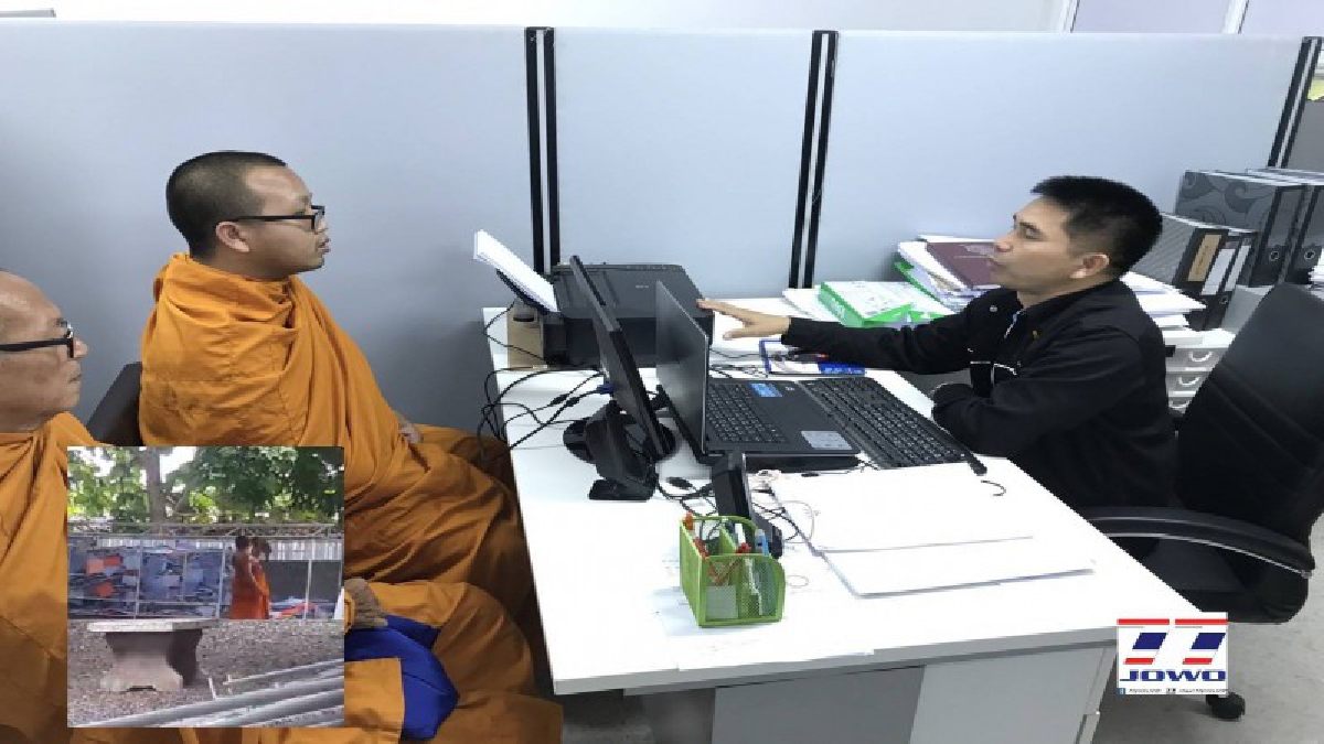 คืบหน้าหลวงพีทำร้ายแมว!! ให้การเพิ่ม หลังปฏิเสธ เผยรับไม่ได้ข้อกล่าวหาที่เกินความเป็นจริง (มีคลิป)