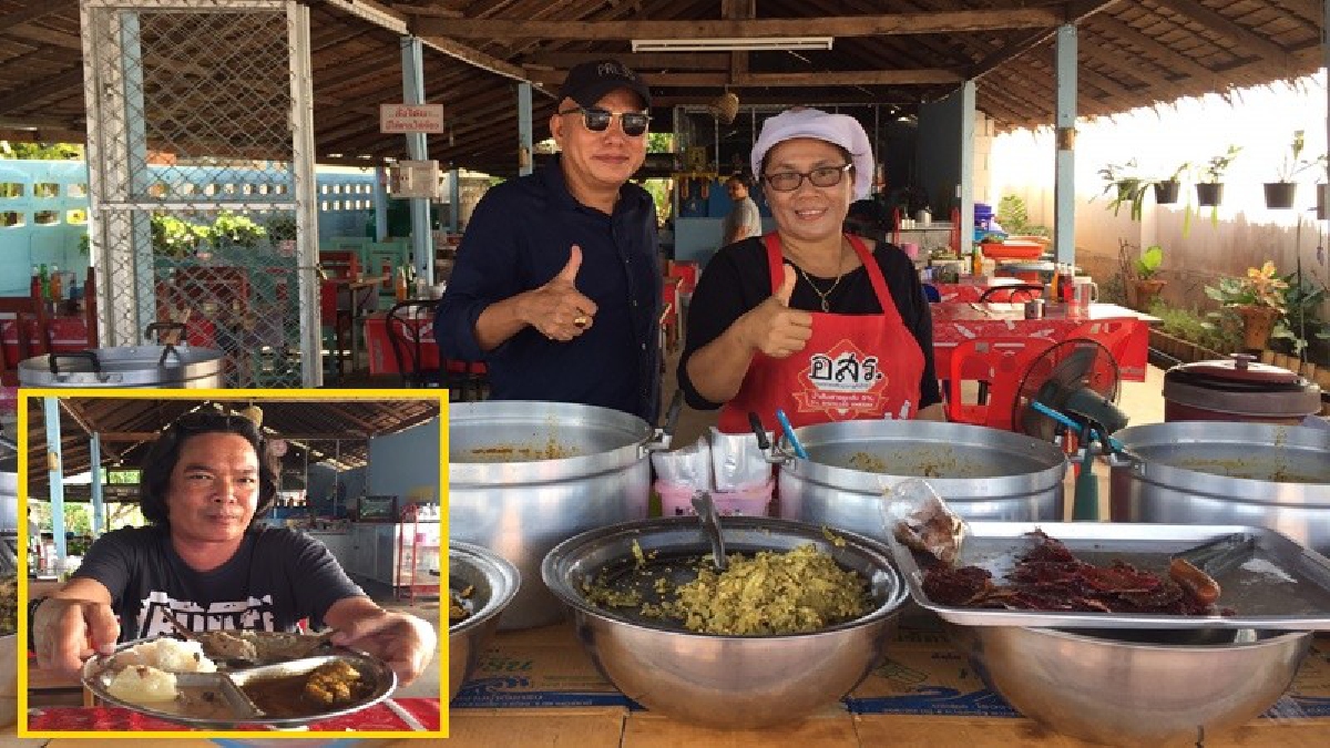 อร่อยยกถาด!!! ร้านข้าวแกงไอเดียบรรเจิด ใช้ถาดหลุมแยกข้าว แยกแกง ได้รสชาติแกงปักษ์ใต้แท้ๆ ไม่ปนกันอร่อยเต็มคำ อิ่มแบบประหยัด (มีคลิป)