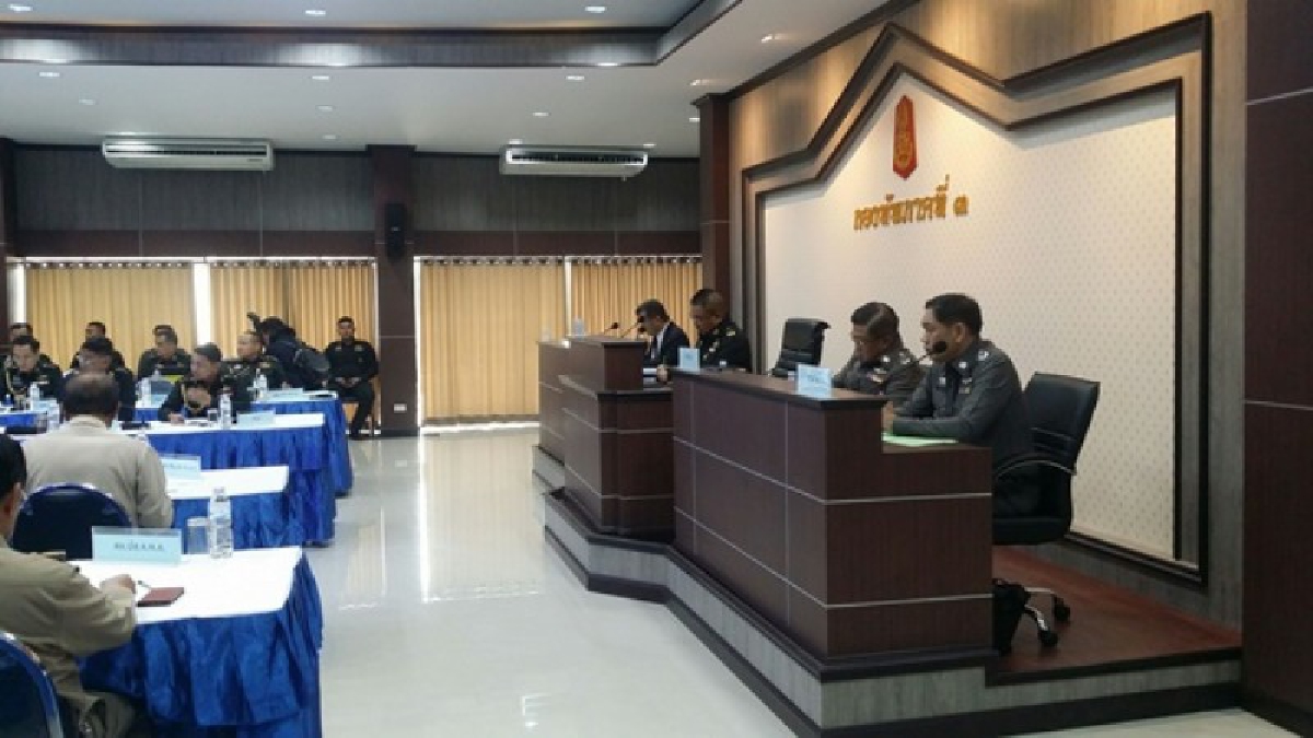 ปราบปรามเข้ม!! แม่ทัพภาคที่ 3 โชว์ผลปราบปราม ทำลายไร่ฝิ่่นภาคเหนือ 1,842.34 ไร่  ในรอบปีที่ผ่านมา ในจำนวน 65 เป้าหมาย!!