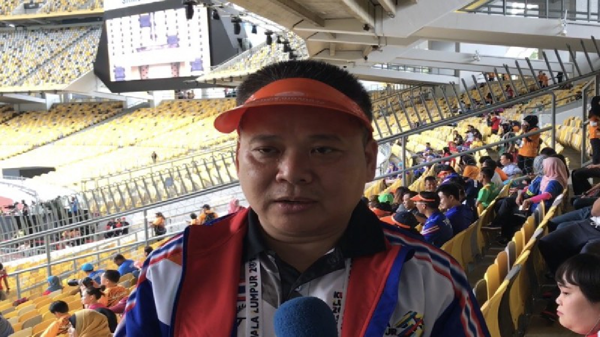 ปลื้มใจ ผลสำเร็จ ส.กีฬาคนพิการขอสร้างนักกีฬาใหม่ พร้อมสานต่อโครงการ “พาน้องไปดูพี่” พาไปเชียร์ปีหน้าต่อที่อินโดฯ