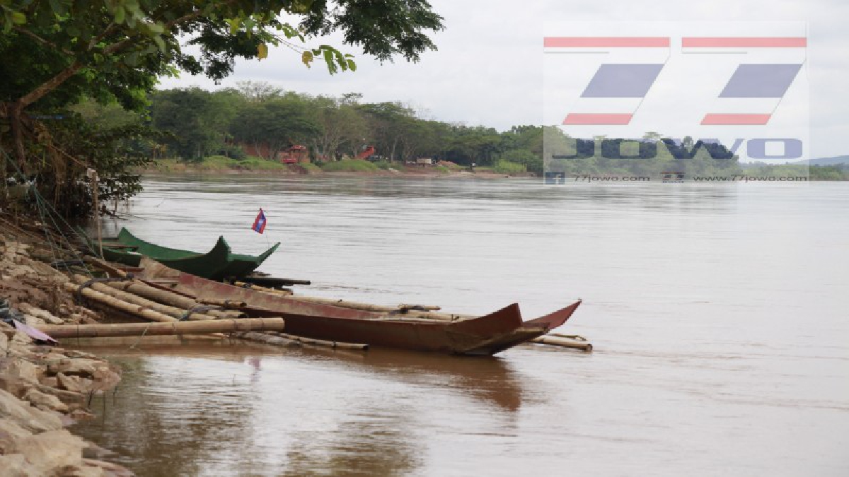 จีนเดินหน้าปรับปรุงน้ำโขง!? ส่งทีมออกสำรวจความเห็นภาคประชาชน พร้อมทั้งเตรียมศึกษาผลกระทบสิ่งแวดล้อมและสังคม (ชมคลิป)