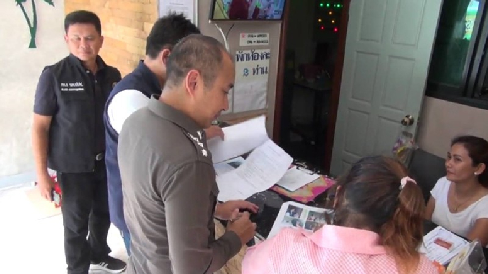 ปปป. ลุยตรวจสอบ จนท.เอี่ยวเงินทอนวัด 14 จุดทั่วประเทศ  บุกจู่โจมห้องพัก ข้าราชการสำนักพุทธ ที่สิงห์บุรี หลังพัวพันก่อนย้ายจังหวัด