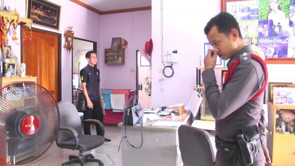 ปปป. ลุยระนอง ค้นบ้านข้าราชการสำนักพุทธศาสนา หลังหลักฐานชัดเอี่ยวทุจริตเงินทอนวัด