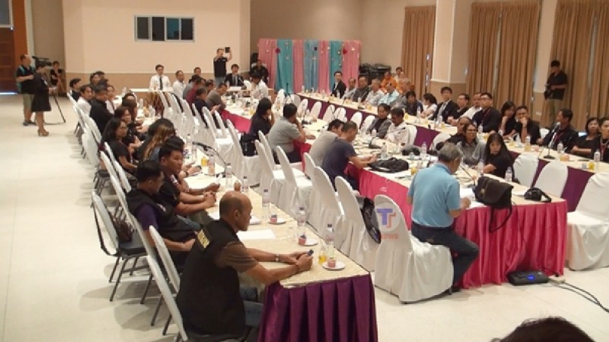 ออกชี้แจง!! สาธารณสุขนำผู้บริหารโรงพยาบาลระยอง และผู้เกี่ยวข้อง แถลงข้อเท็จจริงหลังถูกร้องเรียน จ้างเหมาเอ็กซเรย์ MRI สูง 2 เท่า!?